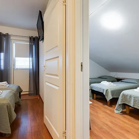 A6 Aurora Borealis Visit 公寓