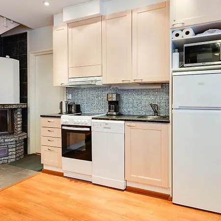 A6 Aurora Borealis Visit 公寓