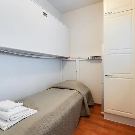 公寓 A6 Aurora Borealis Visit 列维