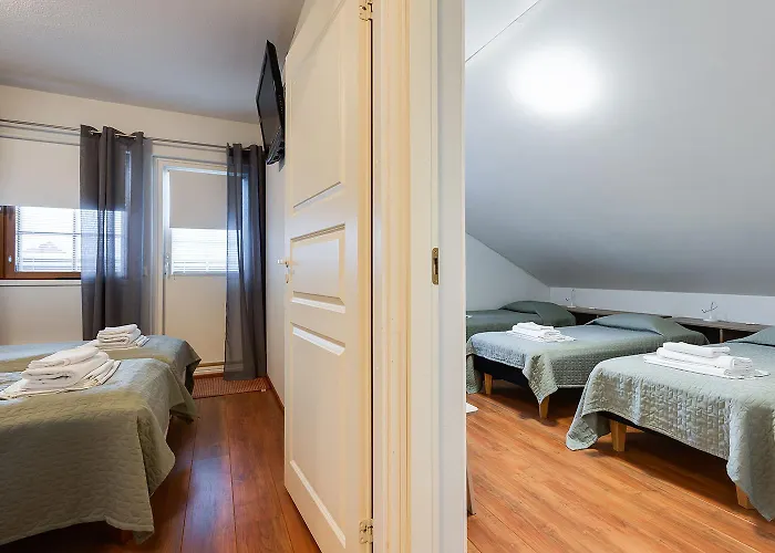 A6 Aurora Borealis Visit Apartmán