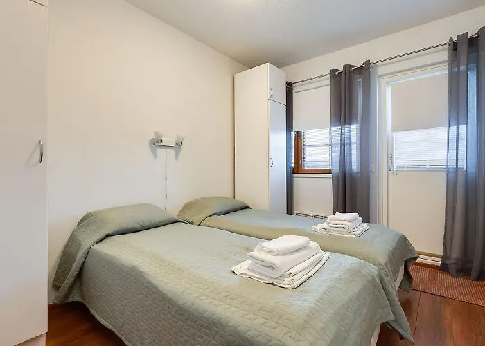 Apartmán A6 Aurora Borealis Visit Levi